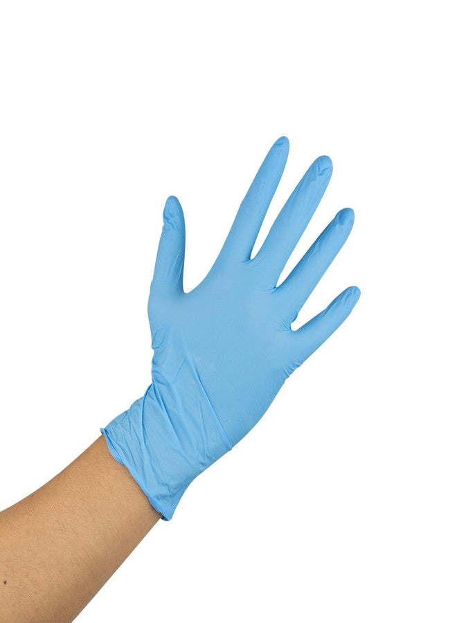 Karat Nitrile Powder-Free Gloves - Large (Case of 1000) - Image 1